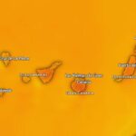 alerte meteo canaries juillet 2026 chaleur houle