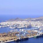 alerte pollution marine gran canaria fuite gasoil