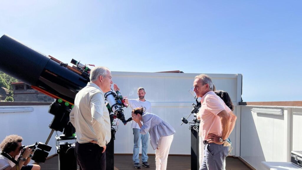 astrotourisme el hierro parc astronomique el julan