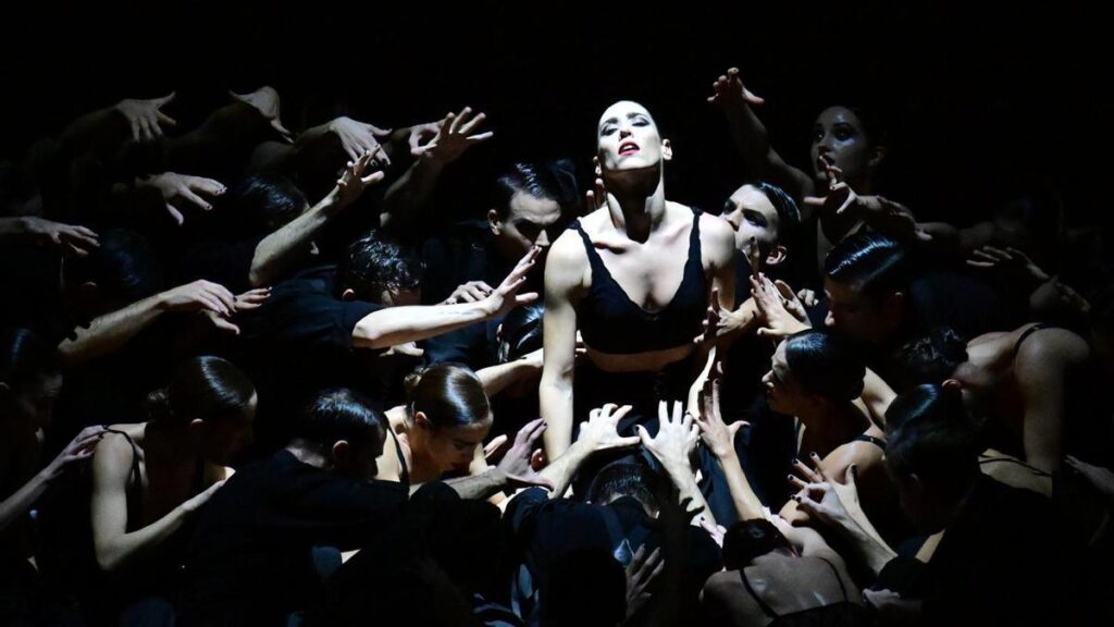 ballet national espagne retour tenerife afanador