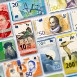 billets euros canaries presentation design