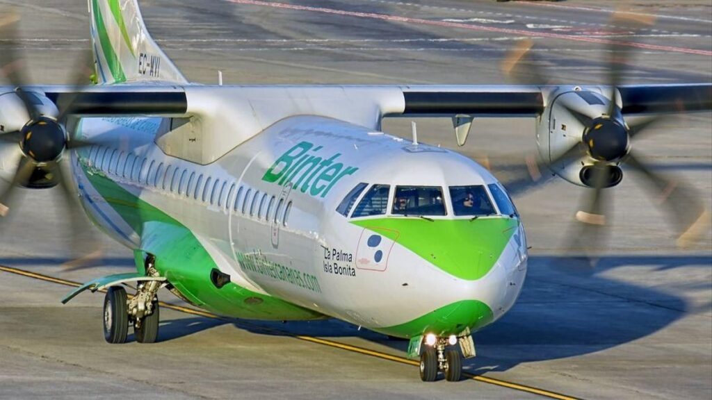 binter augmente vols interinsulaires canaries aout