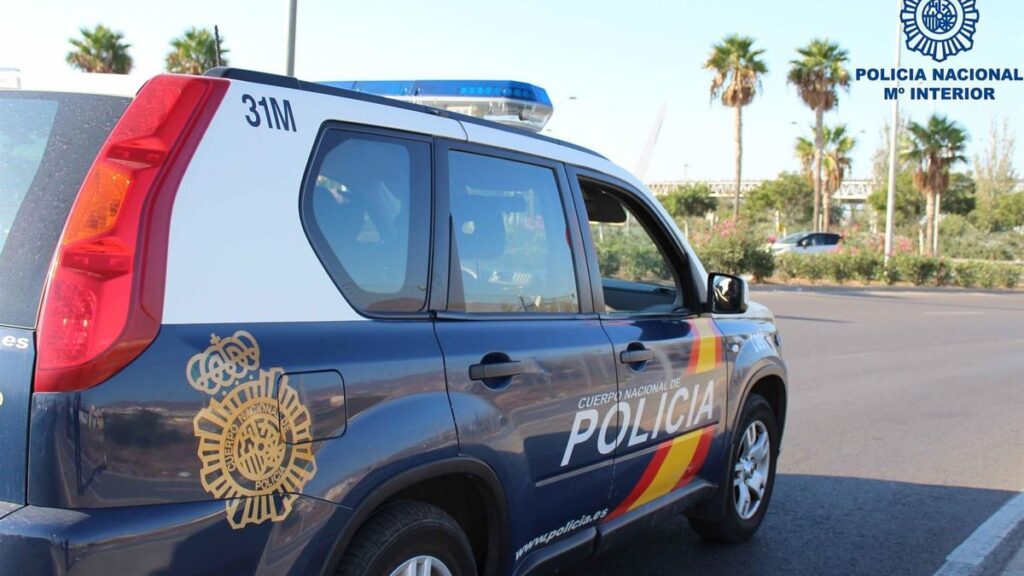 braquage bijouterie las palmas centre commercial el mirador