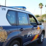 braquage bijouterie las palmas centre commercial el mirador
