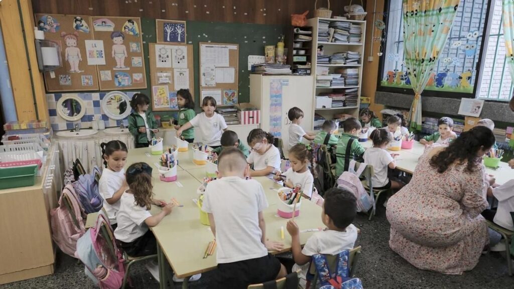 calendrier scolaire 2026 2027 iles canaries