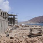 canaries 80 000 habitants menace submersion marine