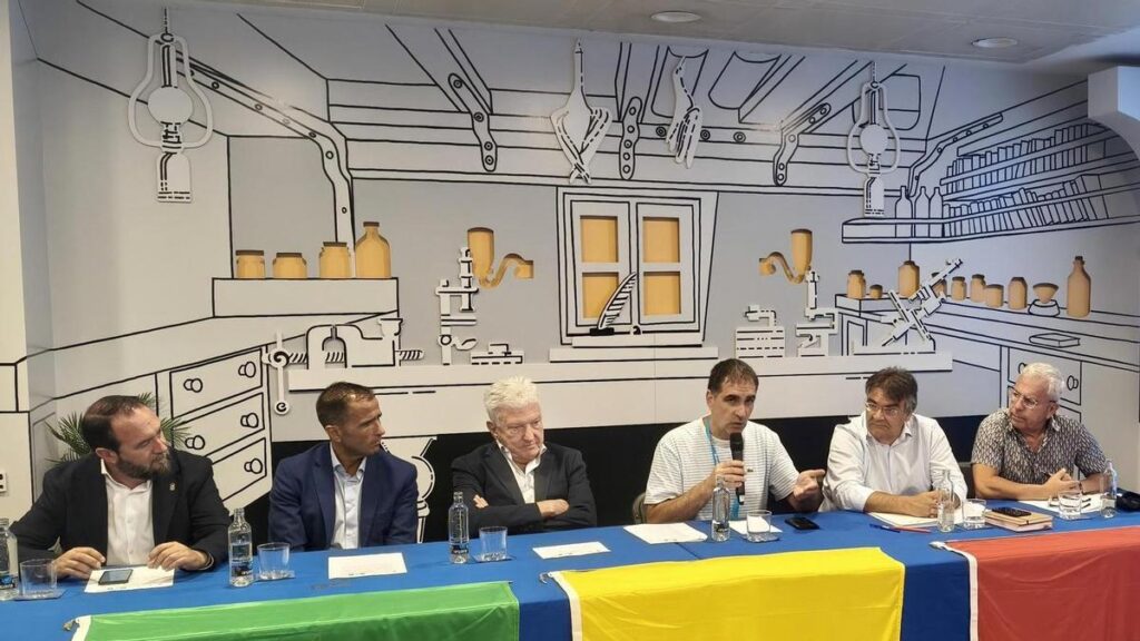 canaries campagne prevention noyades 2027 piscines