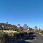 canaries reseau fibre optique observatoires