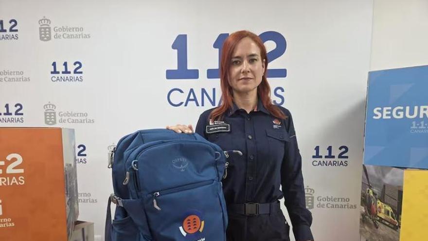 canaries sac urgence evacuation recommandations