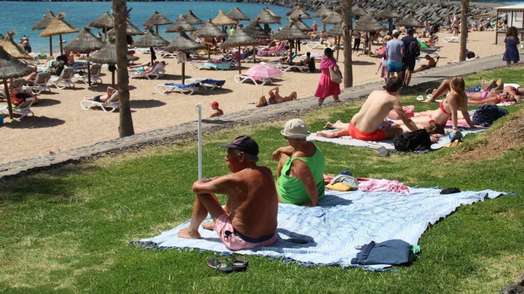 canaries tourisme 6 77 millions touristes 2026