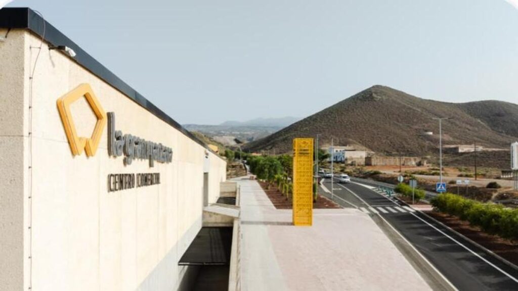 centre commercial la gran manzana tenerife