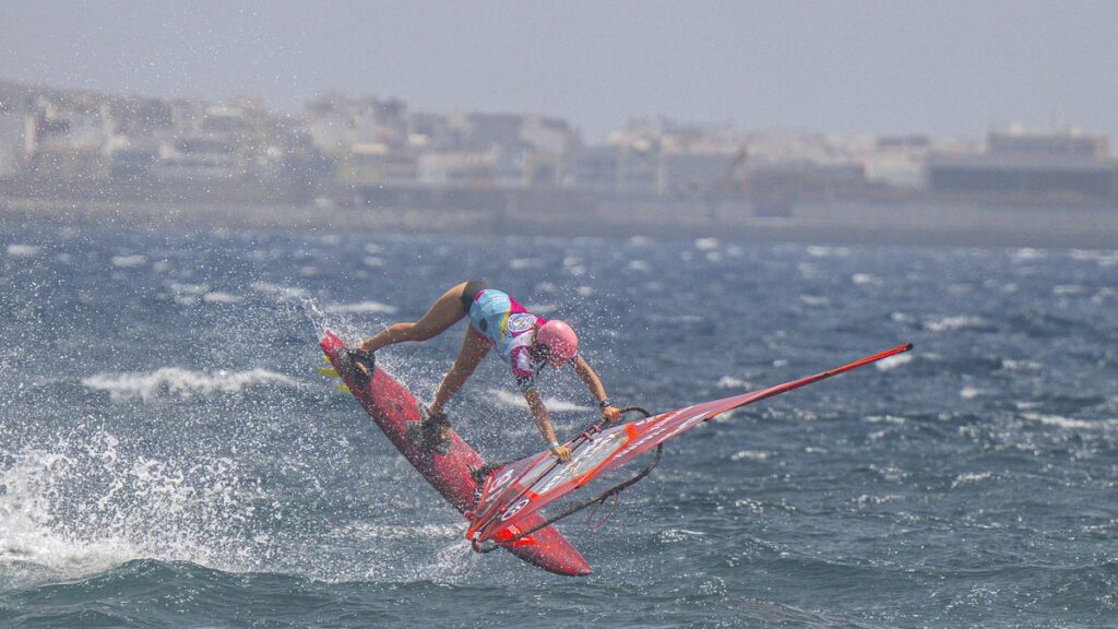 championnat monde windsurf pozo izquierdo gran canaria 2026