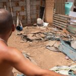 crise logement tenerife bidonville arona los vivitos