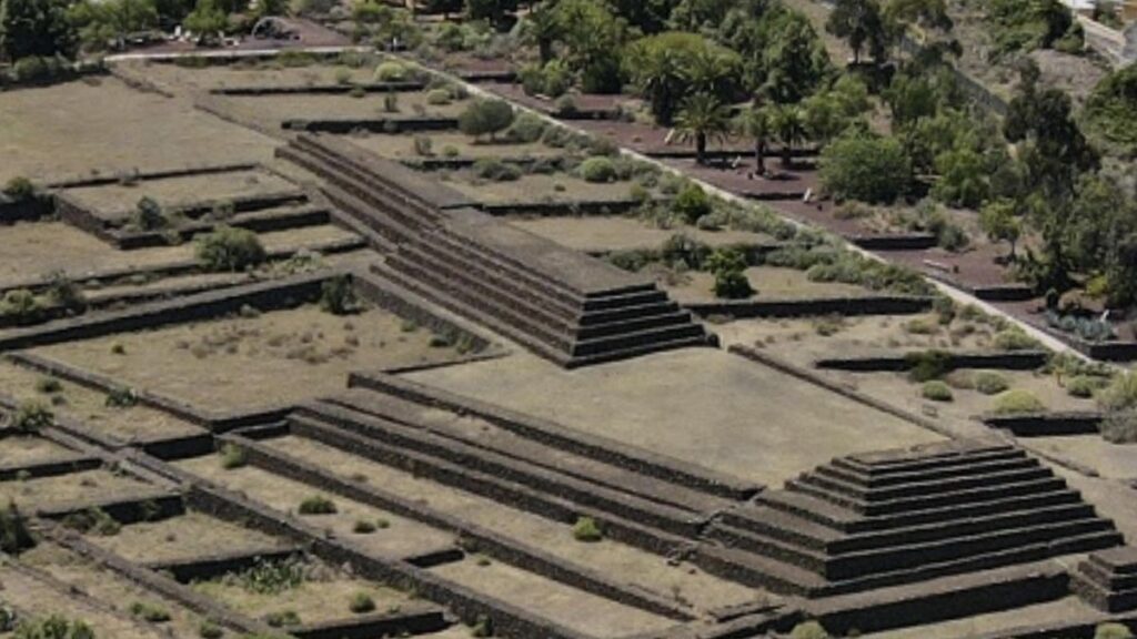 decouverte datation pyramides tenerife avant jc