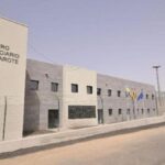 drone percute tour prison tahiche lanzarote