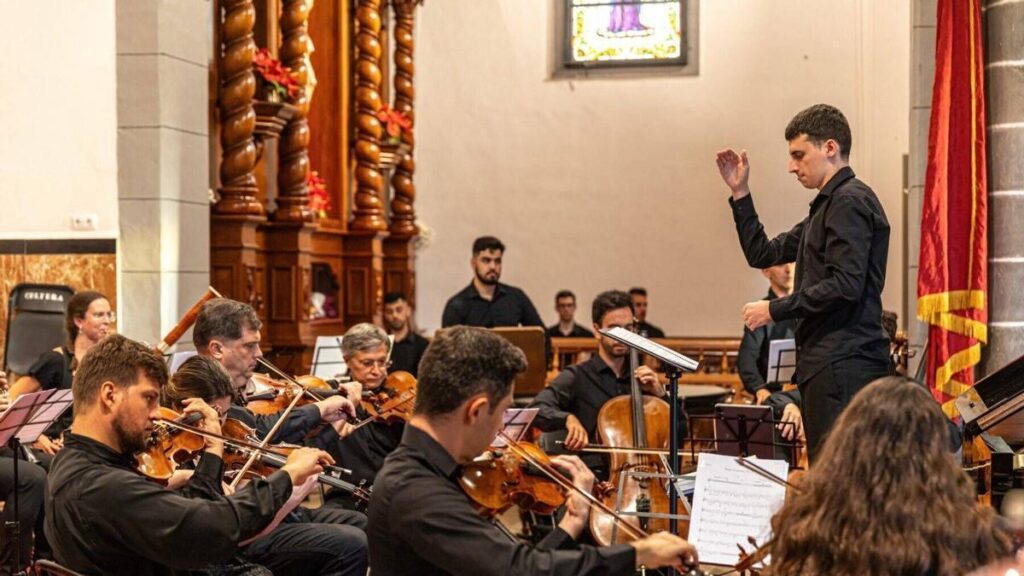 festival aguere musique laguna juillet 2026