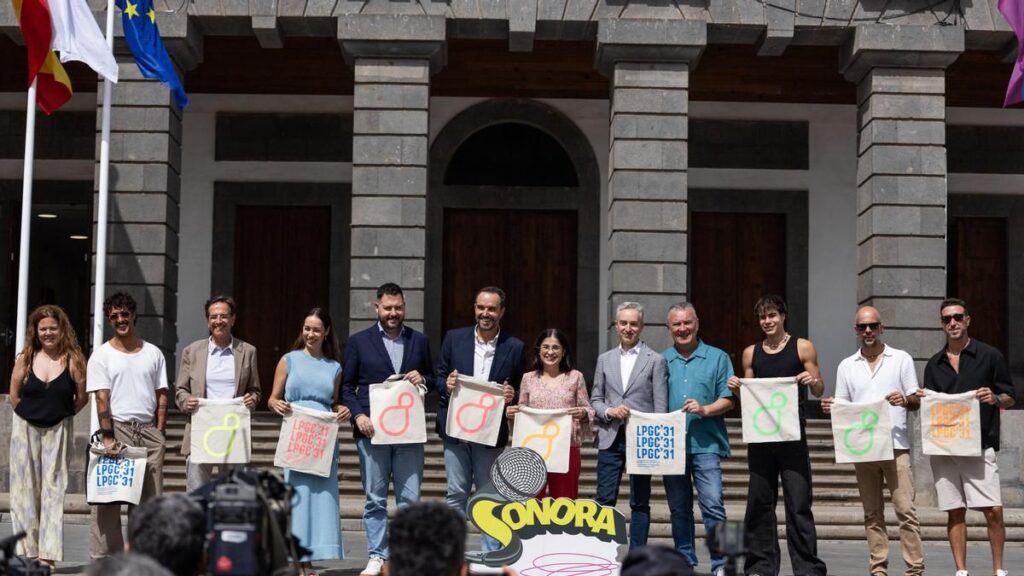 festival sonora 2026 programme las palmas gran canaria