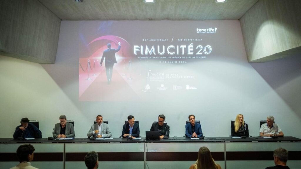 fimucite 20 ans festival musique film tenerife