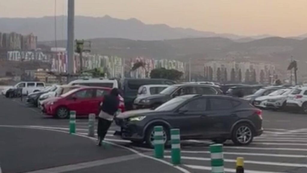 gran canaria bijouterie braquage gang mai 2026