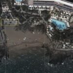 hotel luxe lanzarote crique privatisation