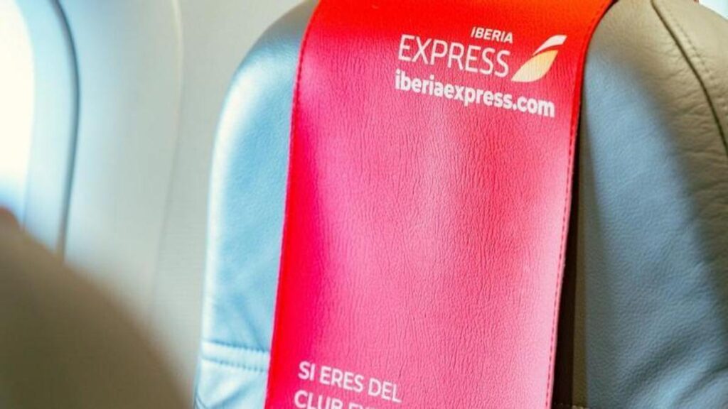 iberia express offre residents canariens vols 17 euros