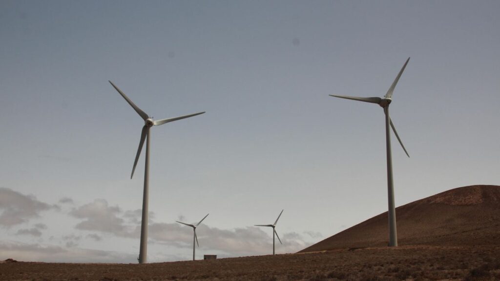 lanzarote transition energetique etude fondation cesar manrique
