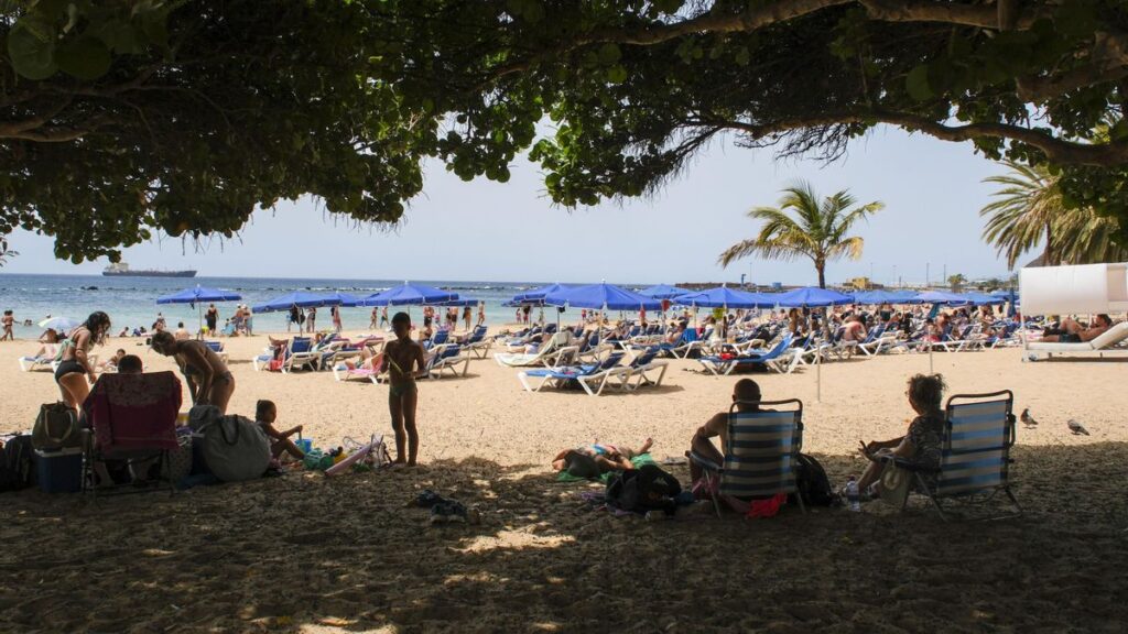 las teresitas trou 109 millions tenerife