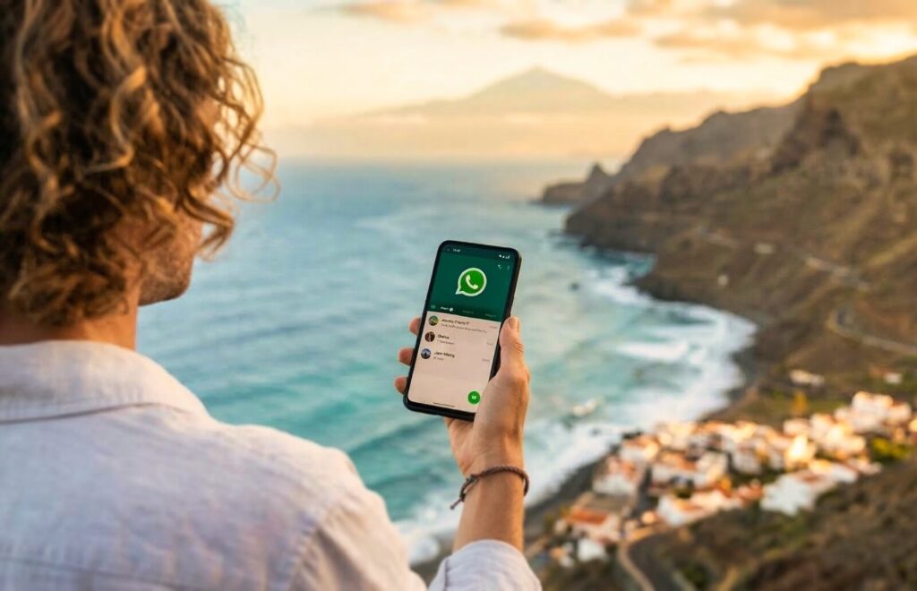 les-canaries.fr whatsapp