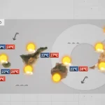lundi 13 juillet meteo iles canaries
