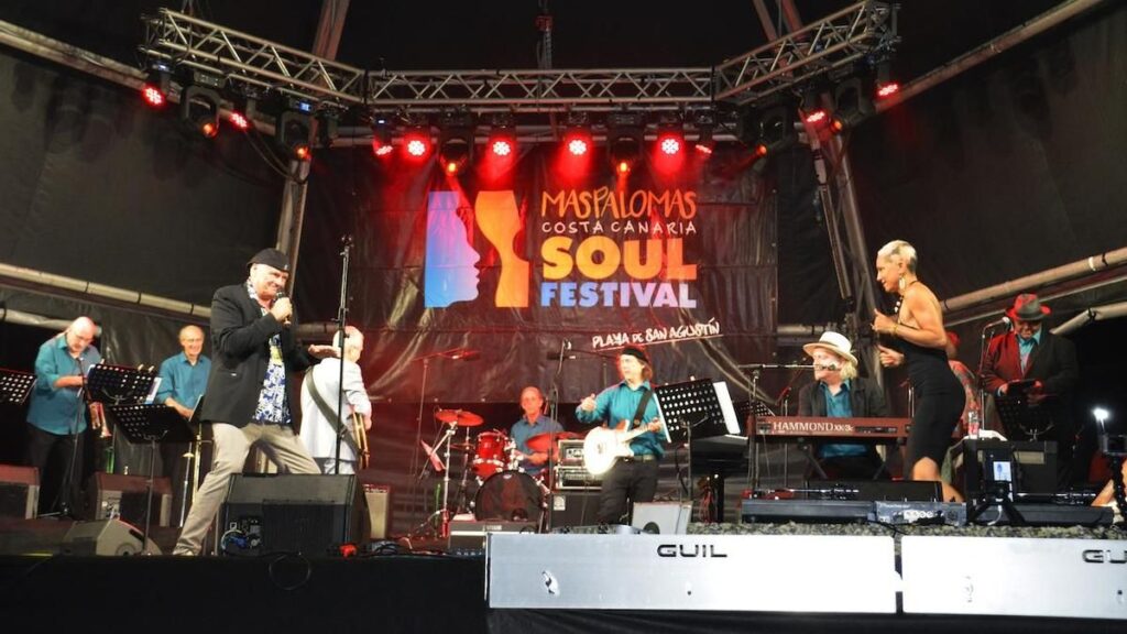 maspalomas soul festival 10 ans 2026