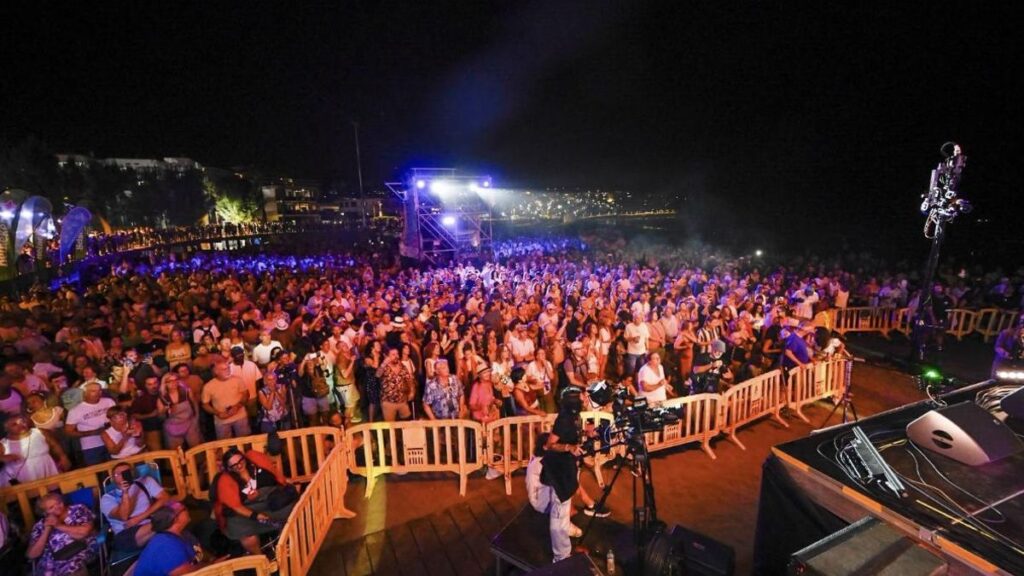 maspalomas soul festival 10e edition hommage