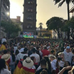 match football baile de magos la laguna polemique