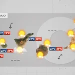 meteos 2026 07 12 dimanche retour soleil agreable