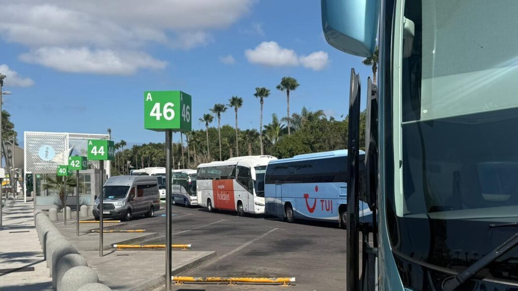 nouveau systeme controle tenerife sud colere