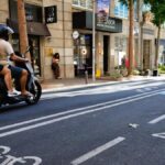 nouvelles regles cyclistes espagne amendes securite