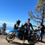 offroad tenerife routes historiques teide