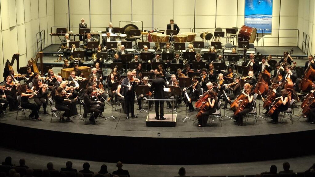 orchestre symphonique tenerife concertgebouw amsterdam