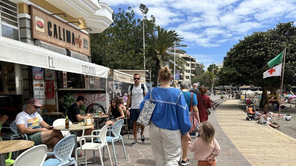 perception tourisme canaries habitants enquete