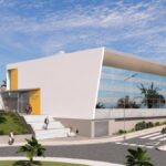 piscine couverte candelaria travaux