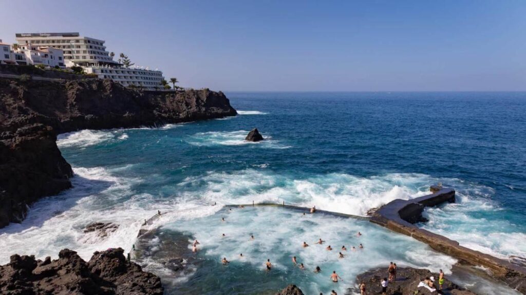 piscines naturelles tenerife charcos meilleurs spots