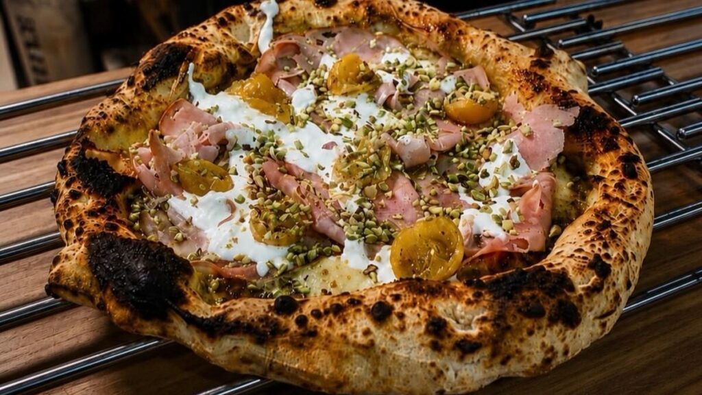 pizzeria isola verde tenerife sud