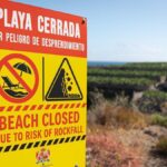 plages fermees tenerife eboulements ete 2026