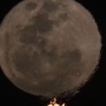 pleine lune du cerf 2026 canaries