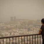 poussiere du sahara menace qualite air europe