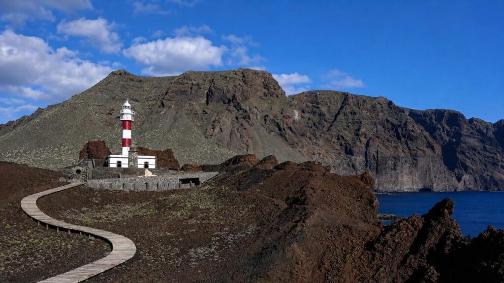 punta de teno effondrement acces regule