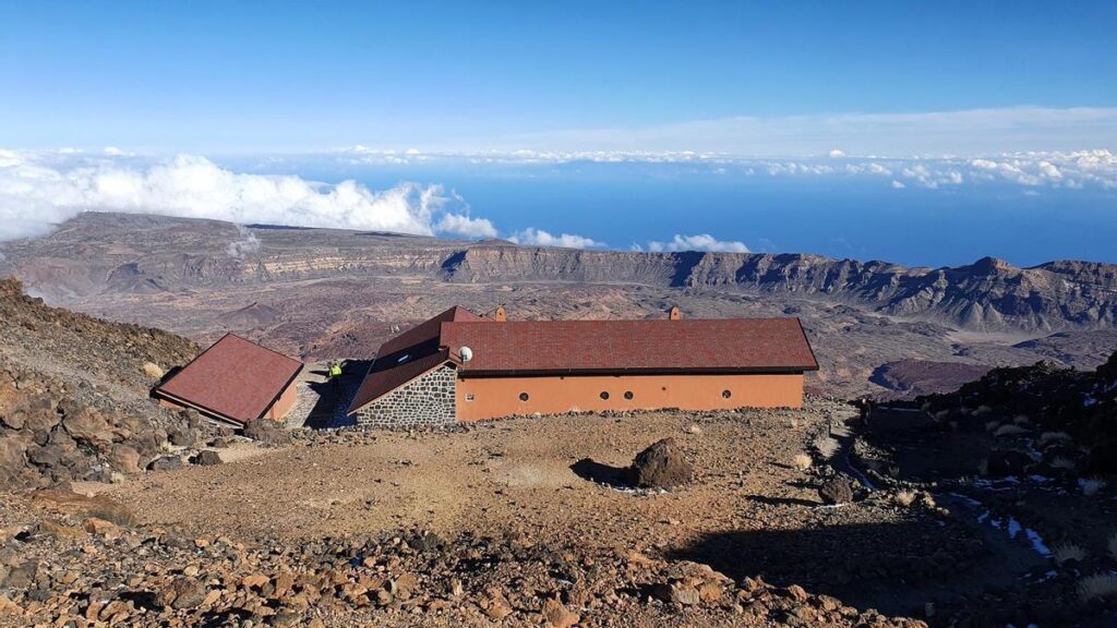 refugio altavista teide rouverture 2026 tarifs