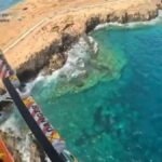 sauvetage baigneur fuerteventura hypothermie