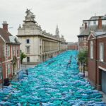 spencer tunick gran spectrum gran canaria installation