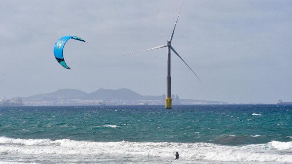stockage energie canaries cadre remuneration