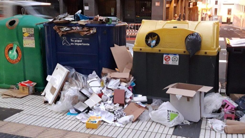 taxe ordures annulee las palmas tsjc